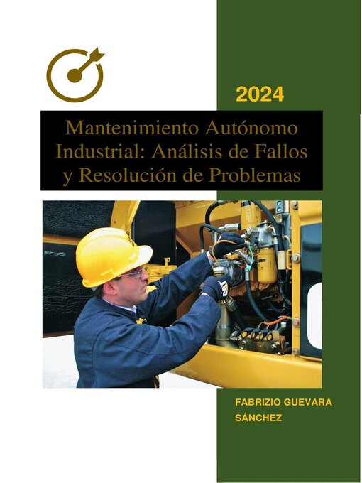 Title details for Mantenimiento Autónomo Industrial by Fabrizio Guevara Sánchez - Available